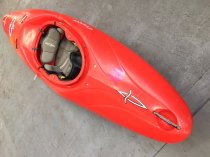 Dagger Mamba 8.0, Red, Trade In